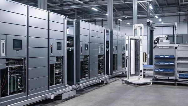 Smart Parcel Locker Factory Setup: Equipment, Capacity Planning, and OEM Options