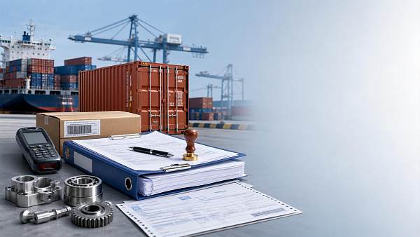 Customs Procedures Workflow Explained: From Document Review to Cargo Release