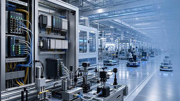 Factory Network Infrastructure: What to Plan for MES, Sensors, and Real-Time Data