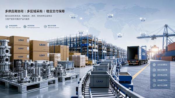 Manufacturing Supply Chain Resilience Strategies for Multi-Supplier and Multi-Region Sourcing