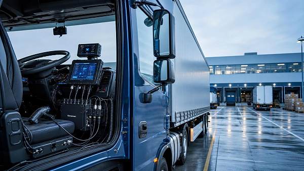 How to Choose a Terminal OS for Heavy-Duty Trucks: Key Features, Integration, and Fleet Fit