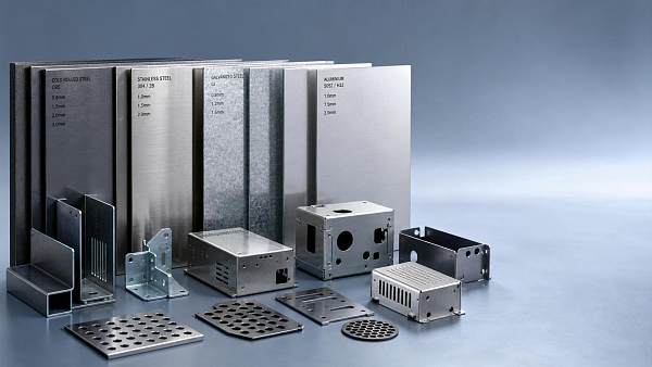 Sheet Metal USA: Common Grades, Thickness Options, and How to Match Them to End Use