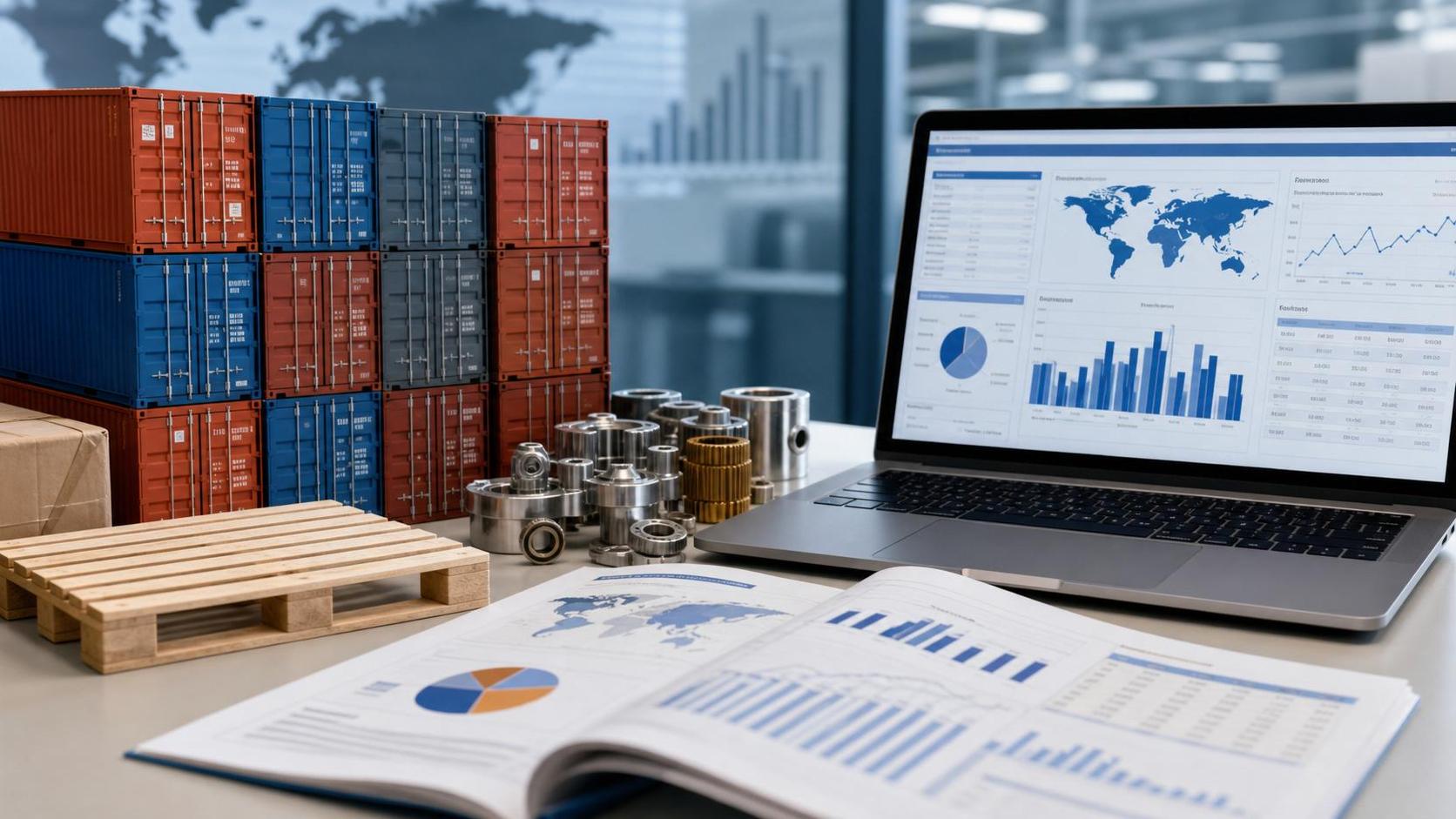 Overseas Buyers Analysis: How to Identify High-Intent Markets and Reduce Export Trial and Error