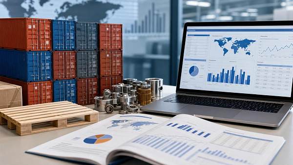 Overseas Buyers Analysis: How to Identify High-Intent Markets and Reduce Export Trial and Error