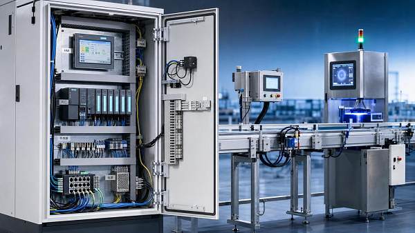 Automation Control Equipment Selection Guide: PLC, HMI, Sensors, and Network Compatibility
