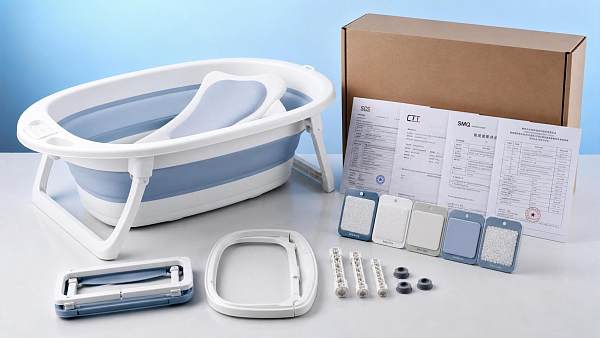 How to Evaluate a Baby Bath Tubs Manufacturer for Safety, Materials, and Compliance