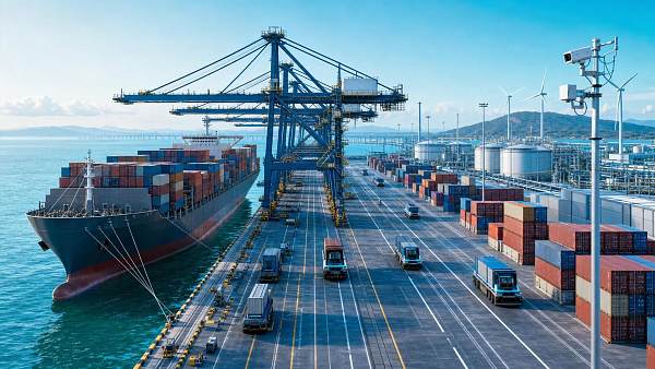 Port Authorities Digital Twin Integration: Data Sources, Use Cases, and Deployment Challenges