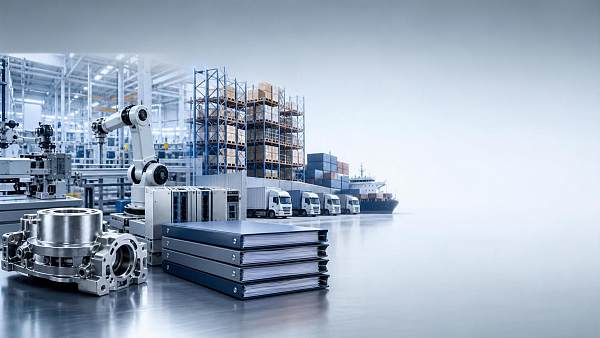 How Industrial Market Intelligence Analysis Helps Compare Competitors, Demand, and Entry Timing