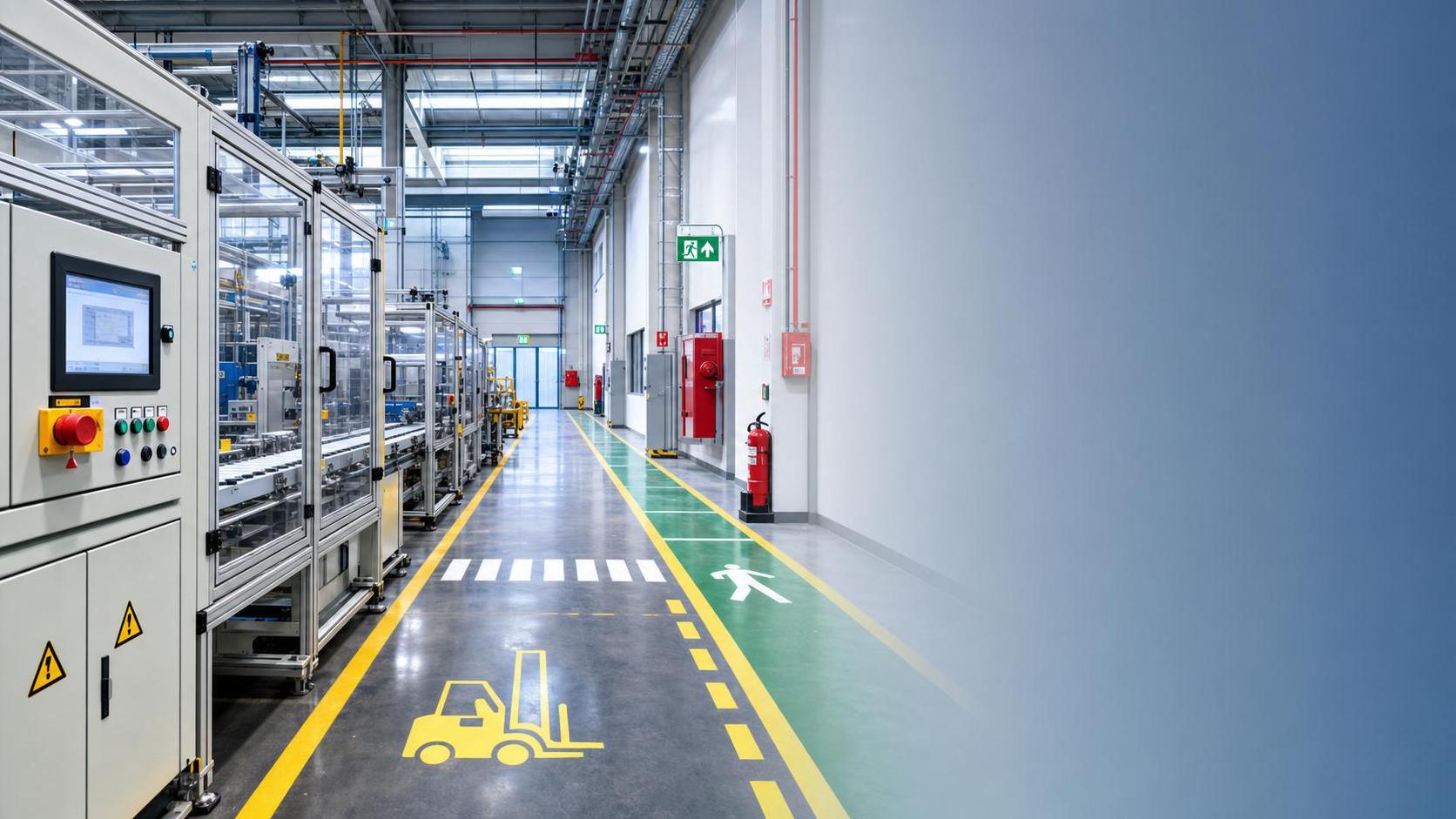 What Does an Industrial Safety Inspection Include in Manufacturing Facilities? What Does an Industrial Safety Inspection Include in Manufacturing Facilities?