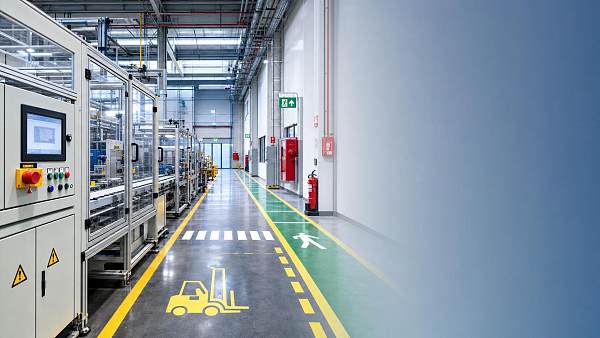 What Does an Industrial Safety Inspection Include in Manufacturing Facilities?