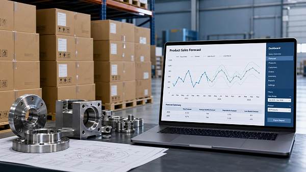 Demand Forecasting Methods Explained: Which Model Fits Seasonal B2B Orders?