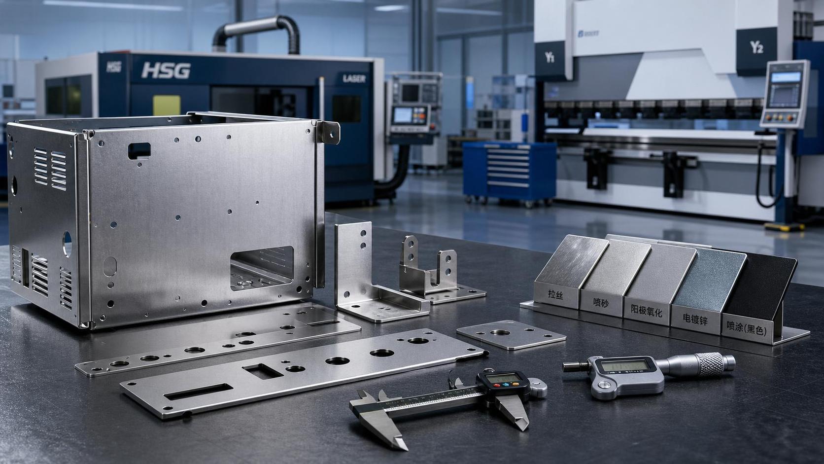 Custom Sheet Metal Fabrication: How to Evaluate Tolerances, Lead Time, and Finishing