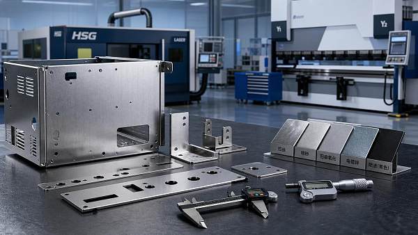 Custom Sheet Metal Fabrication: How to Evaluate Tolerances, Lead Time, and Finishing
