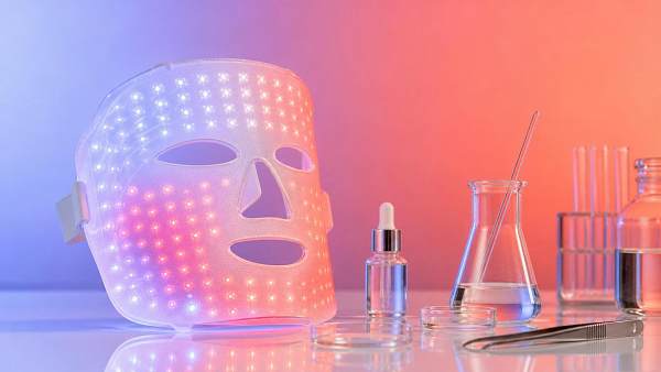 LED Light Therapy Mask: What Wavelengths Matter for Acne, Redness, and Anti-Aging?