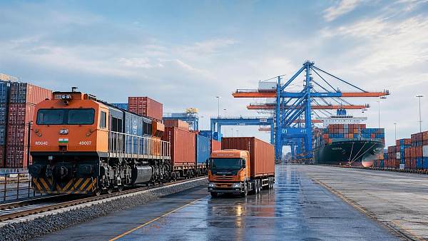 How Multimodal Transport in India Helps Cut Transit Delays Across Inland and Port Routes