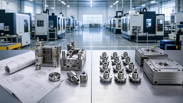 ODM Manufacturing Services vs OEM: Which Model Offers Better Speed and IP Control?