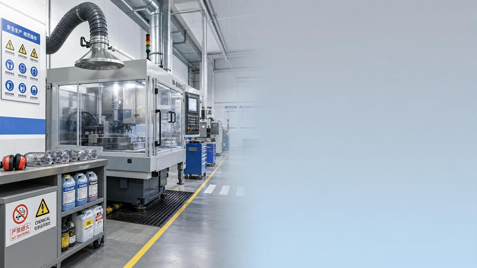 Top Industrial Safety Hazards in Workshops and How to Reduce Daily Exposure Risks