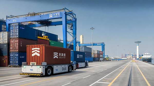 How Autonomous Cargo Systems Improve Port Throughput and Reduce Manual Handling Risks