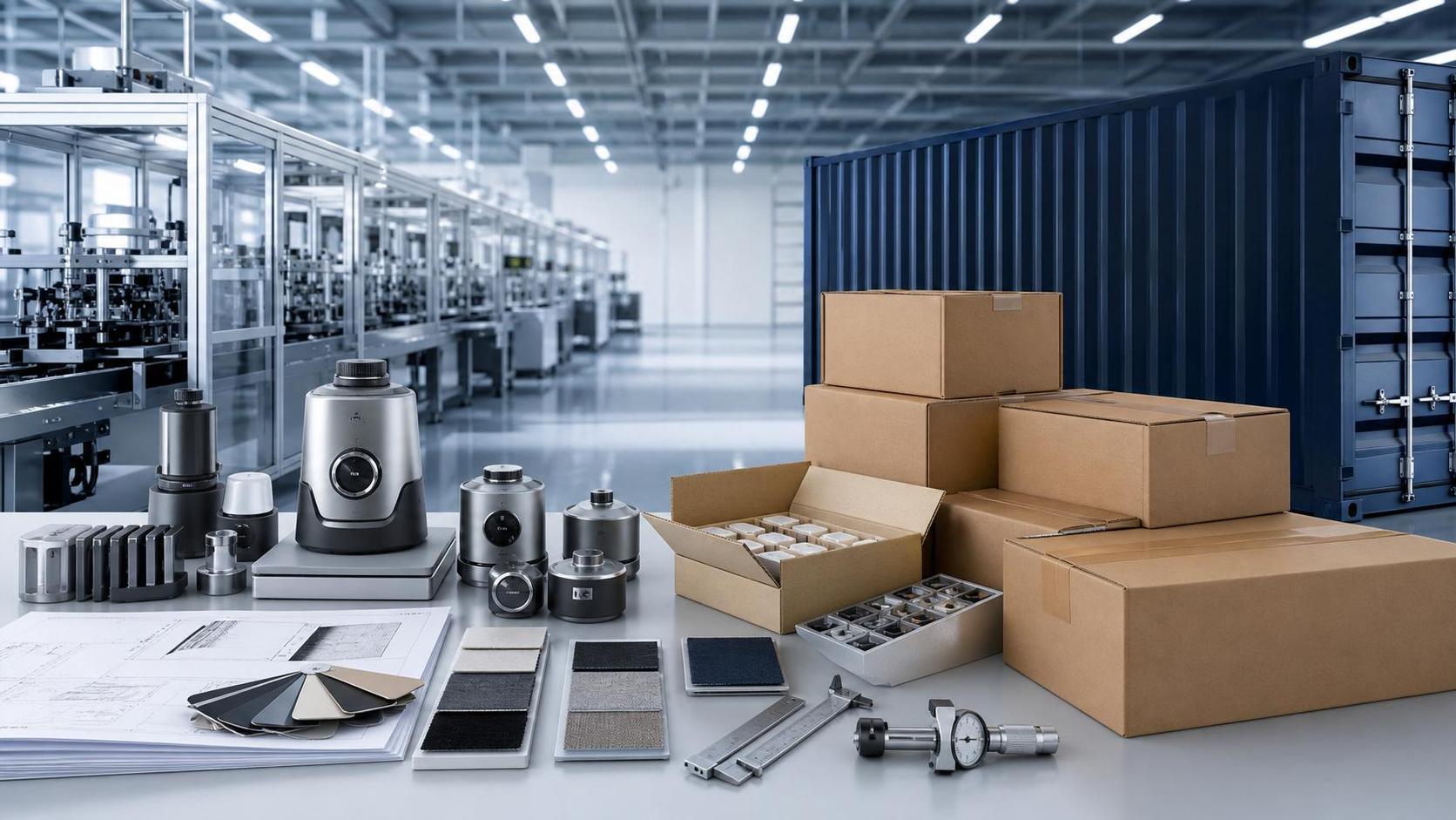 Private Label Manufacturing Process Explained: From Product Brief to Mass Production