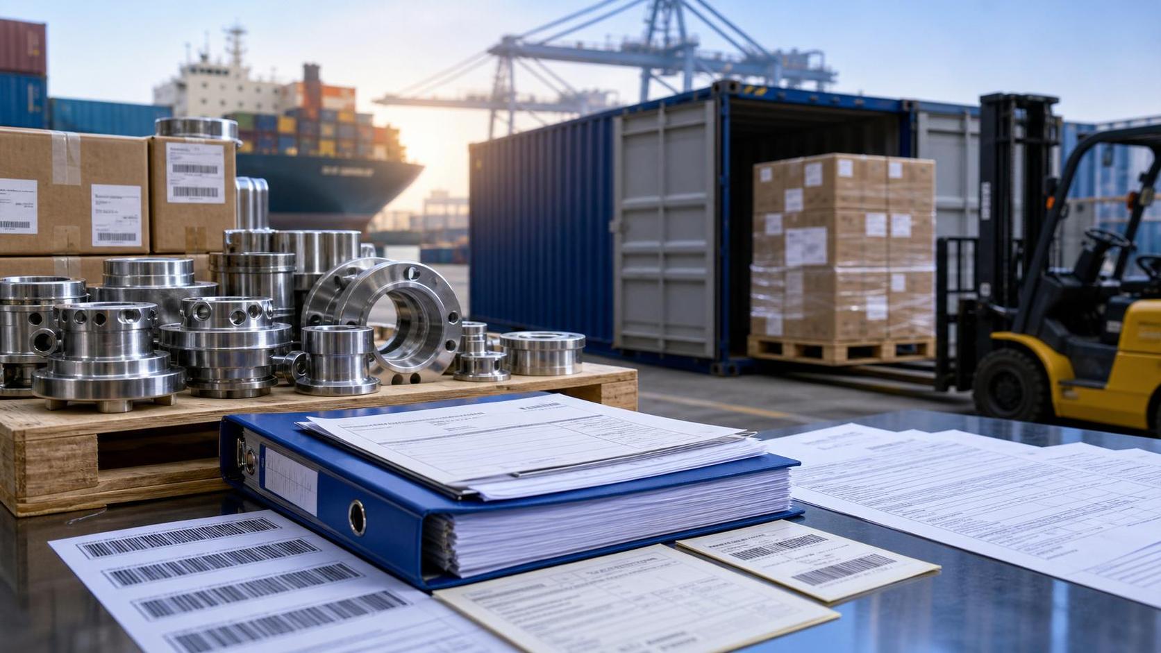 Customs Procedures Compliance: Common Documentation Errors That Delay Shipments