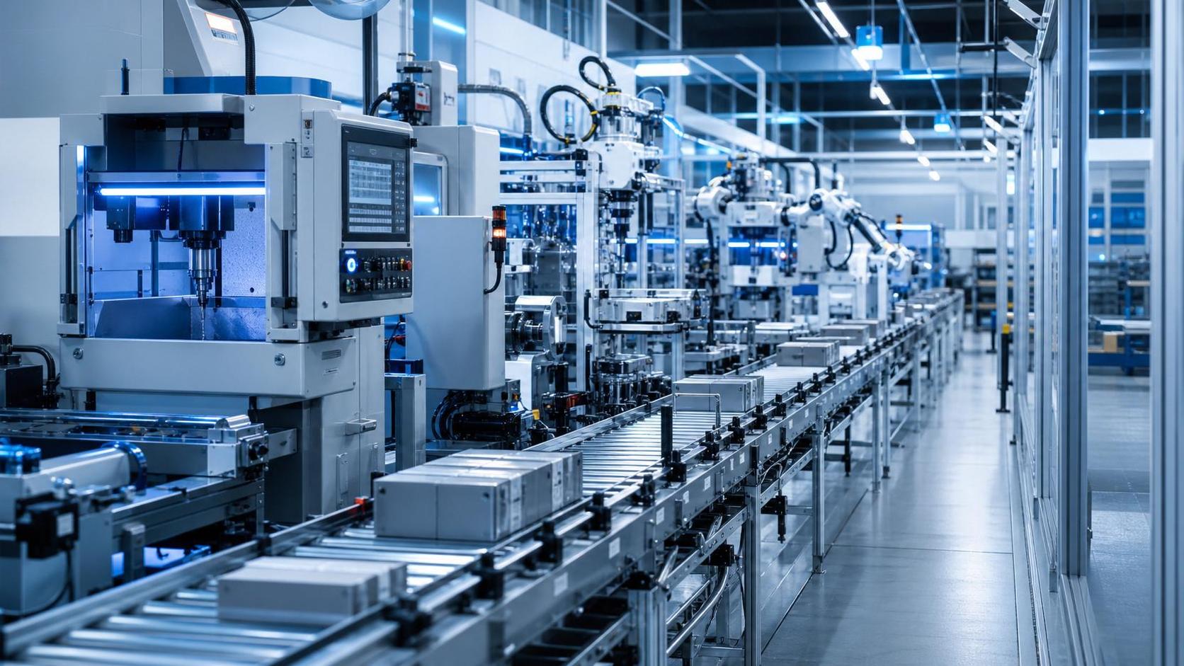 Factory Efficiency Metrics: How to Find Bottlenecks on Production Lines