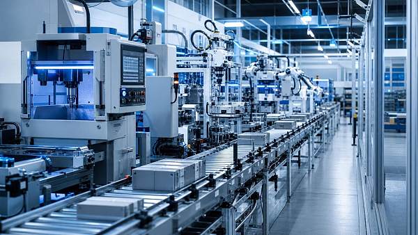 Factory Efficiency Metrics: How to Find Bottlenecks on Production Lines