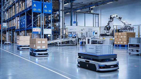 Logistics Robotics Applications in Warehouses: Which Tasks Are Best to Automate First