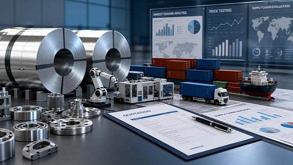Industrial Market Intelligence Insights: How to Validate Demand Before Entering a New Region