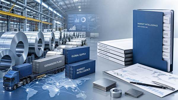 What Is Industrial Market Intelligence and Which Signals Matter for Expansion Planning