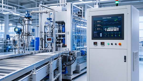 How Process Control Systems Improve Line Stability and Reduce Manual Intervention