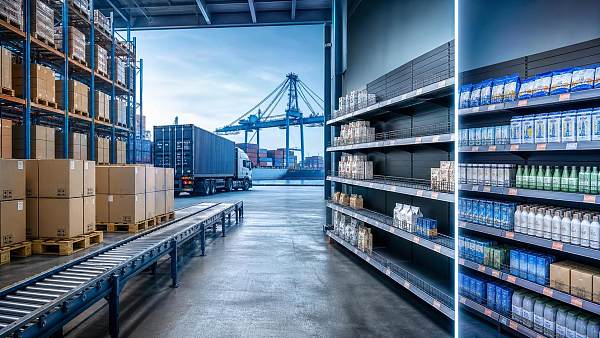 Retail Supply Chain Bottlenecks: Where Delays Happen and How to Prevent Stockouts