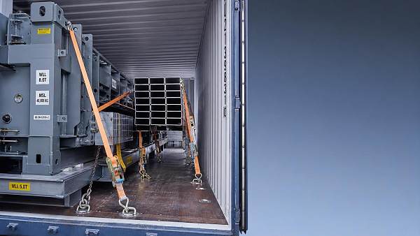 Container Lashing Strength Benchmarks: What Numbers Matter for Cargo Securing Plans