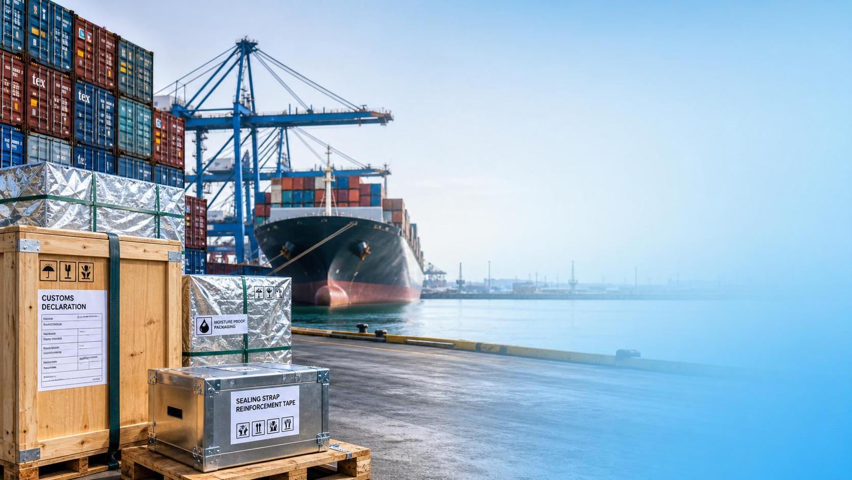 International Logistics Risks: 7 Common Failure Points in Cross-Border Shipping