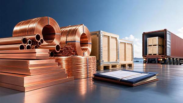 Copper Products Brazil: What Importers Should Know About Supply, Grades, and Lead Times