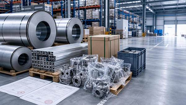 How to Evaluate Industrial Materials USA Suppliers for Cost, Lead Time, and MOQ