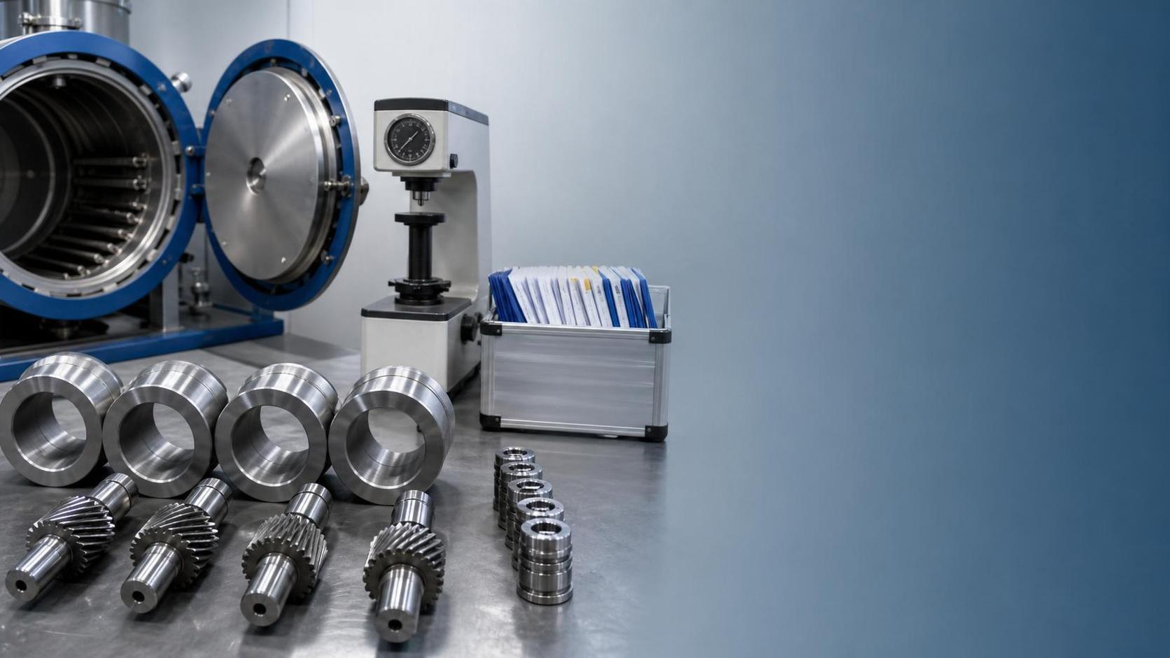 Heat Treatment Supplier Checklist: What to Review Before Outsourcing Critical Parts