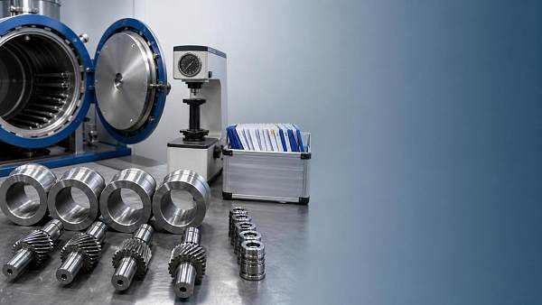 Heat Treatment Supplier Checklist: What to Review Before Outsourcing Critical Parts