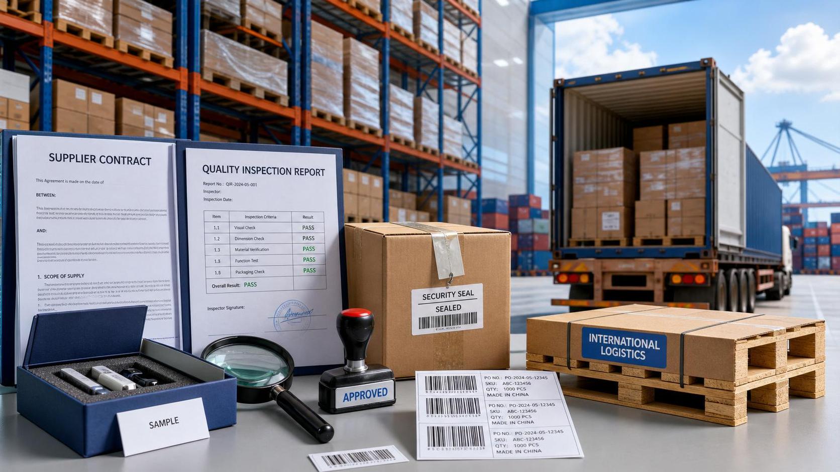 Cross-Border Trade Sourcing: How to Verify Suppliers and Control Import Risks