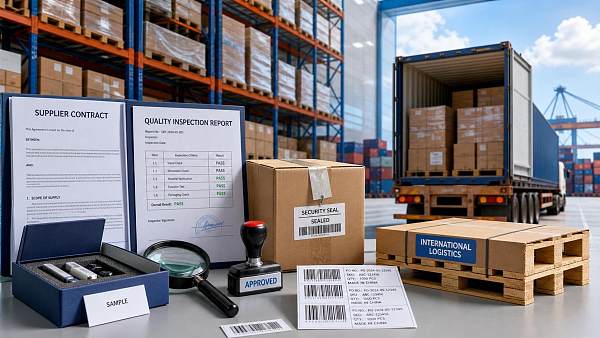 Cross-Border Trade Sourcing: How to Verify Suppliers and Control Import Risks