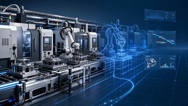 What Is Digital Twin Manufacturing and Where Does It Deliver Measurable ROI?