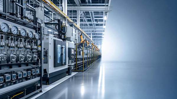Factory Management Trends Shaping Labor Planning, Energy Use, and Output Control