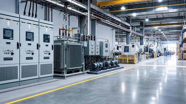 How to Choose Three Phase Power Equipment for Industrial Loads and Site Conditions