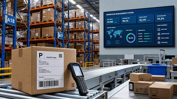 Overseas Warehouse Management Software: Key Features for Multi-Channel Fulfillment