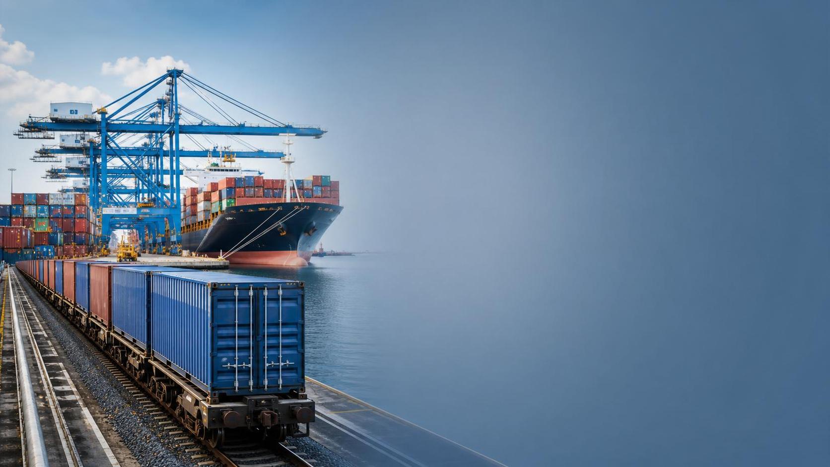 Rail Sea Transport for Cross-Border Shipping: When Is It Better Than Ocean Freight?