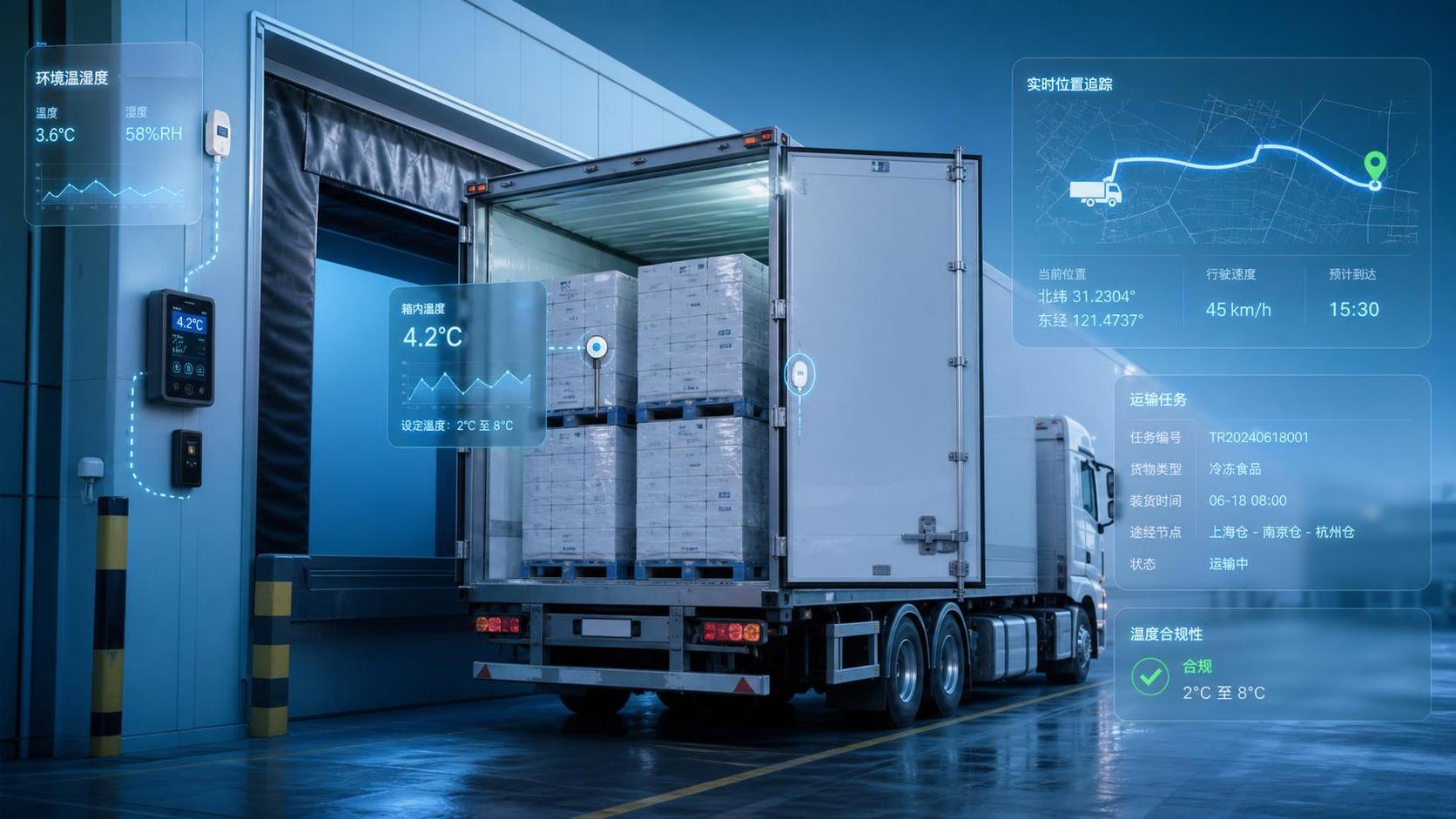 Cold Chain Digitalization: Which Data Points Matter Most for Temperature Compliance?