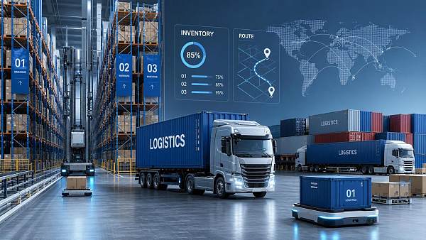 What Is Logistics Intelligence and How Does It Improve Inventory and Route Decisions?