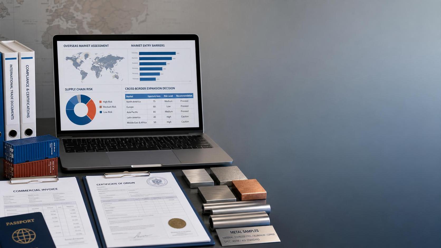 Market Entry Barriers in Overseas Markets: How to Assess Risk Before Expansion