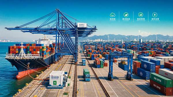 Port Sustainability Tech: Which Solutions Help Cut Emissions Without Slowing Throughput?