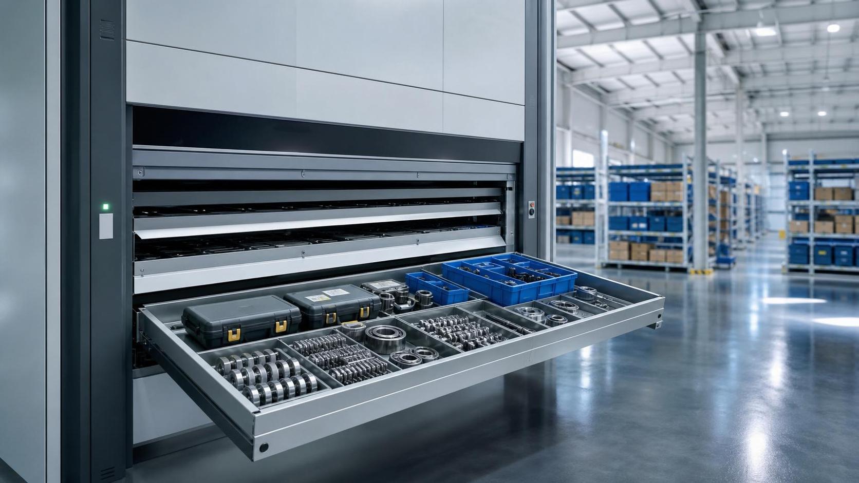 How to Use VLM Tray Load Capacity Benchmarks to Prevent Picking and Storage Errors