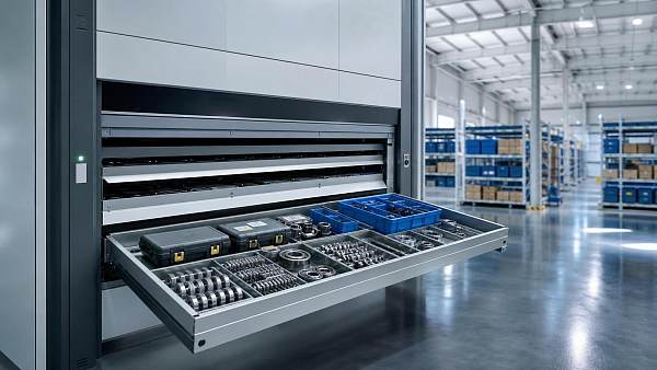 How to Use VLM Tray Load Capacity Benchmarks to Prevent Picking and Storage Errors
